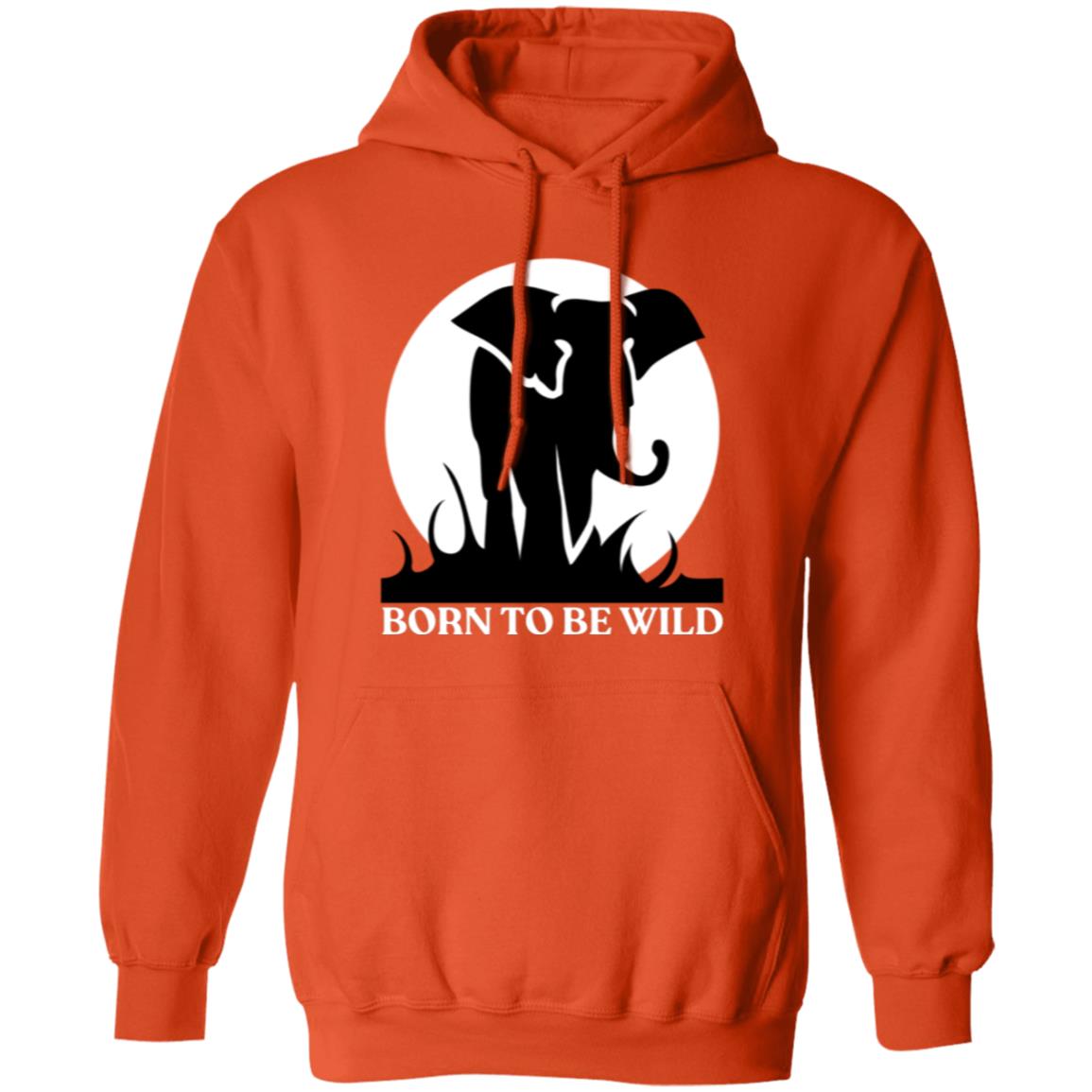 Born To Be Wild Hoodie