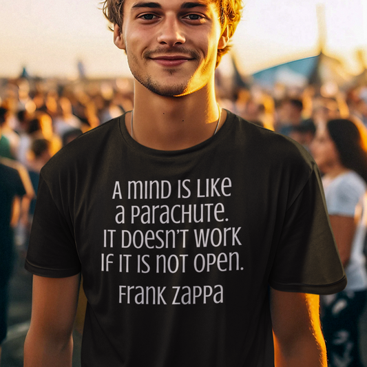 A Mind Is Like A Parachute T-Shirt