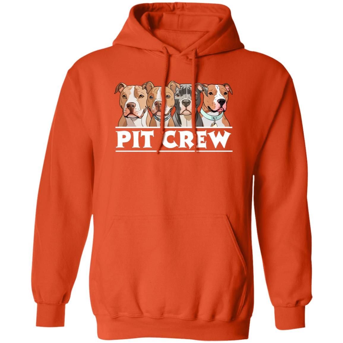 Pit Crew Hoodie