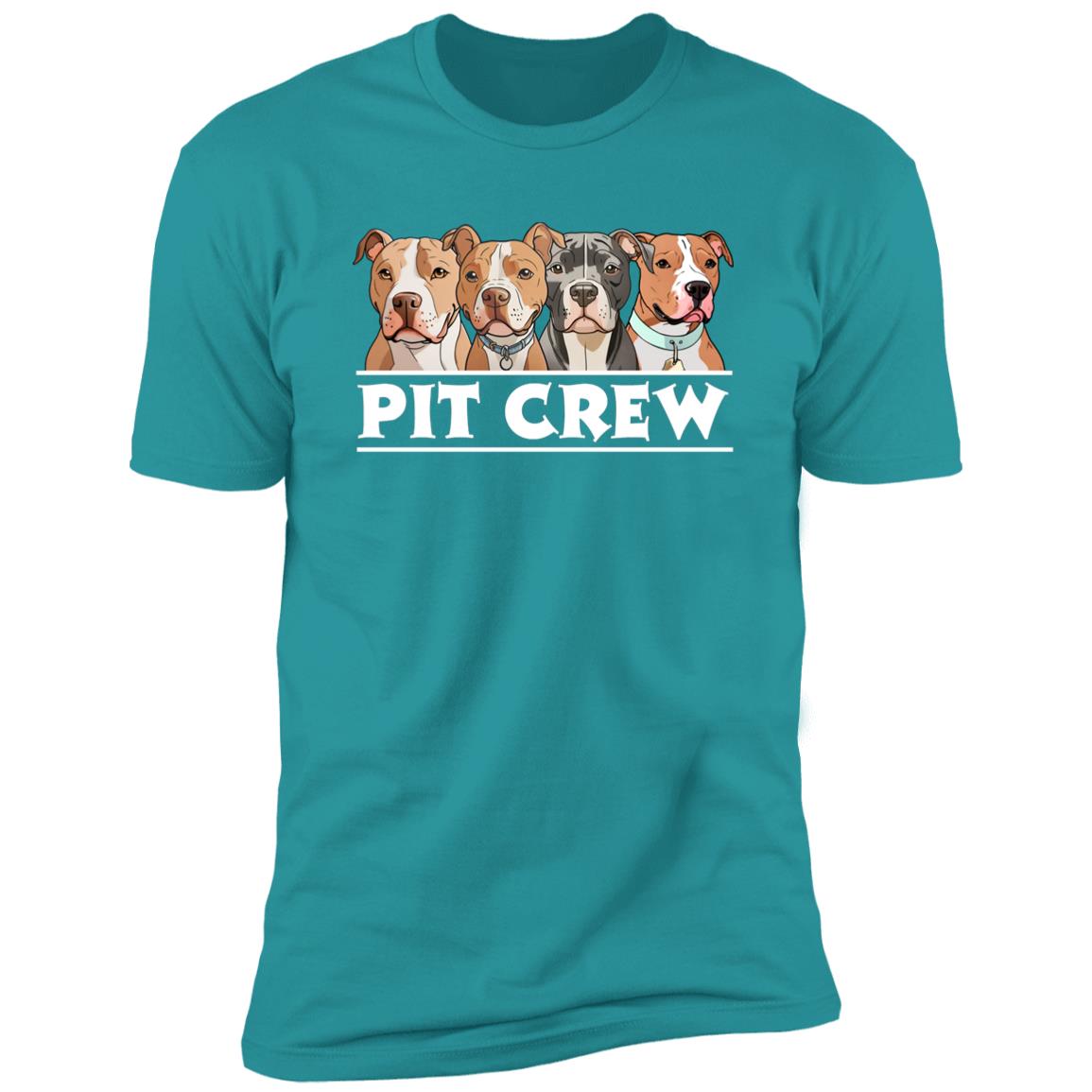 Pit Crew T-Shirt